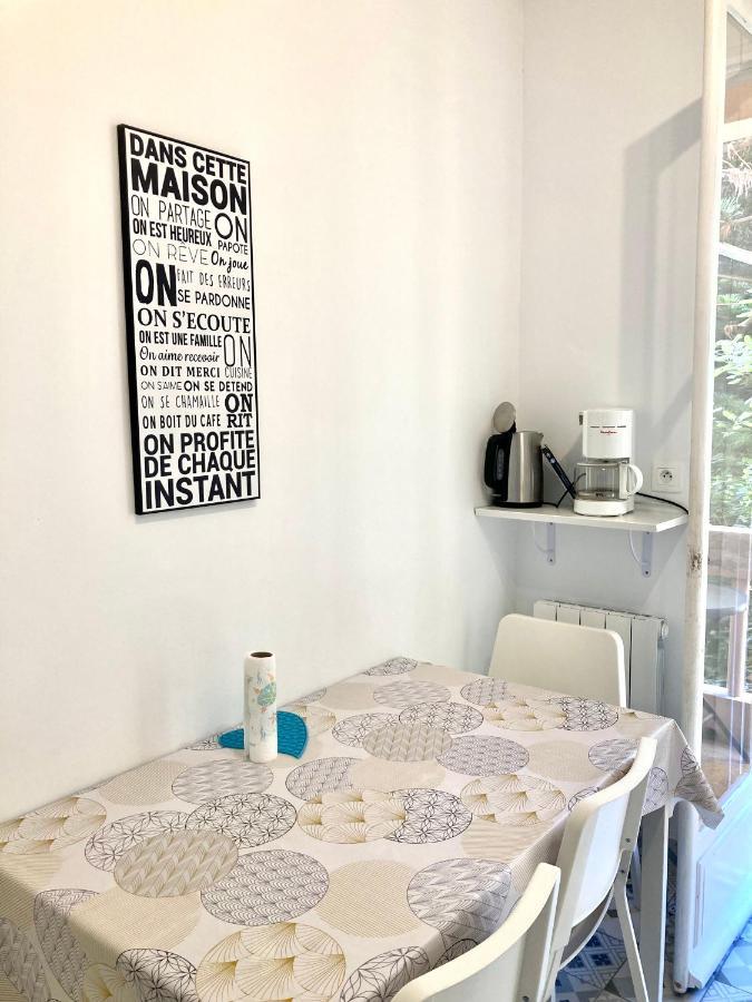 Maison Otto Menton Buitenkant foto