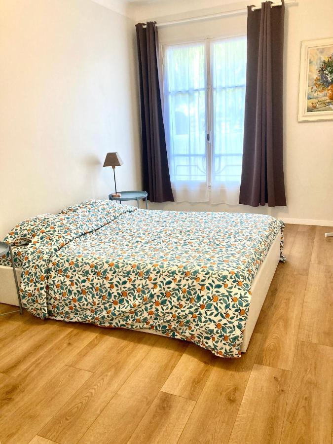 Maison Otto Menton Buitenkant foto